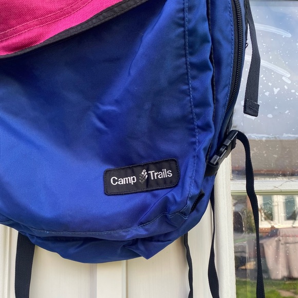 Vintage Bags Vintage Camp Trails Backpack Poshmark
